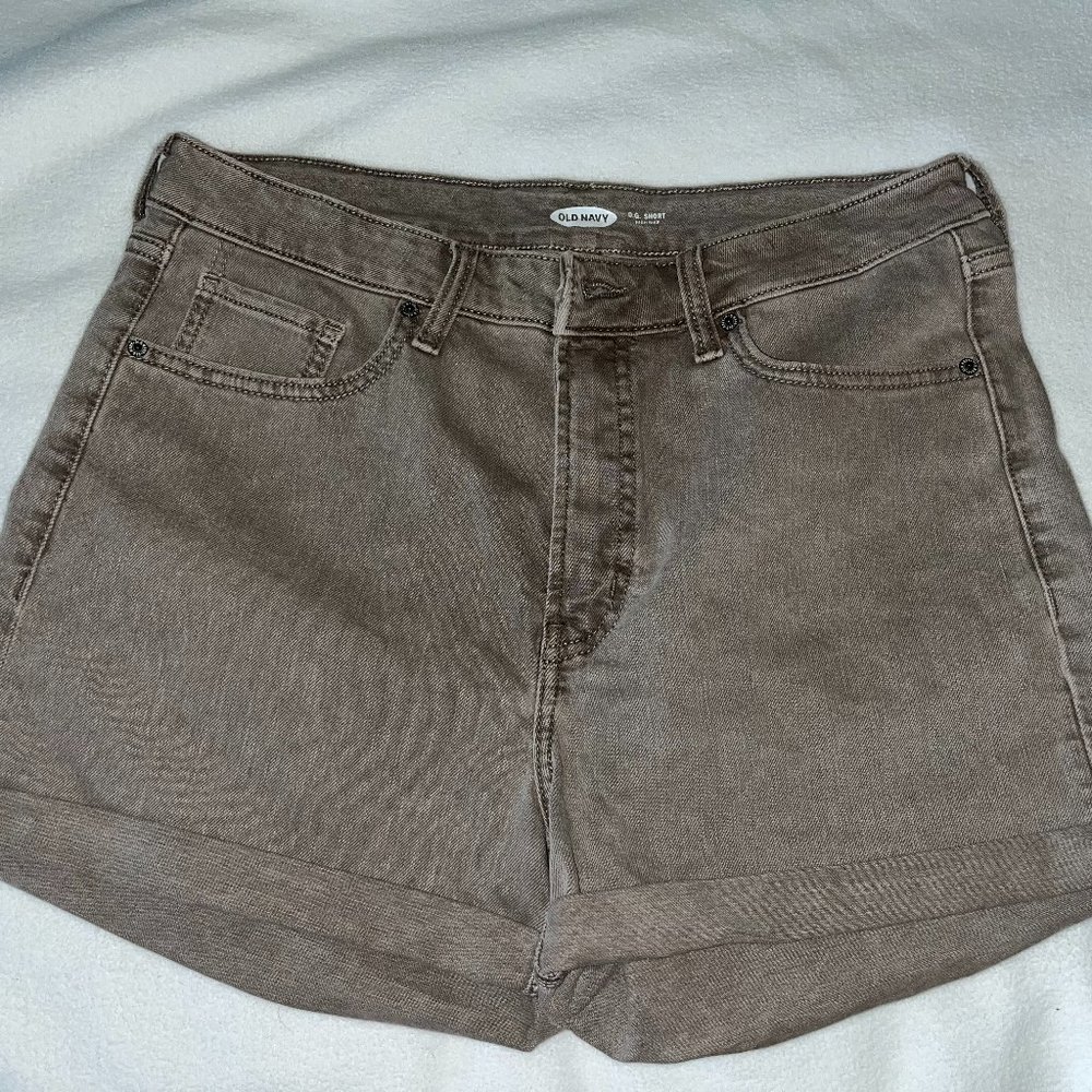 Old Navy OG High Rise Short